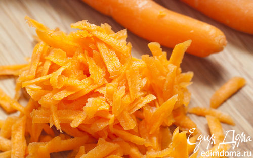 Рецепт Авокадо, морковь и огурец
