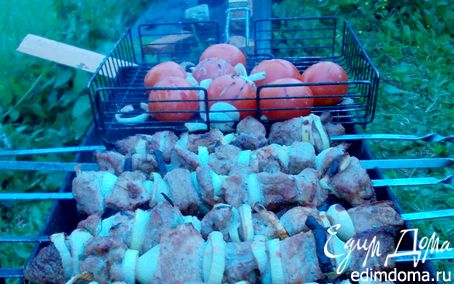 Рецепт Шашлык