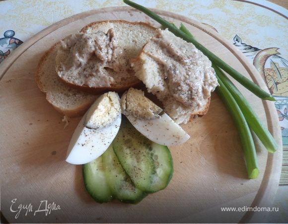 Форшмак Форшмак