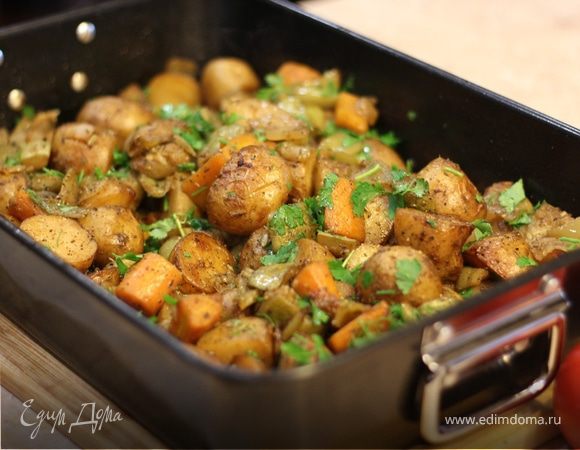 Овощное рагу