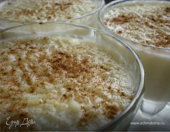 Сютлач - секреты приготовления (Sütlaç)