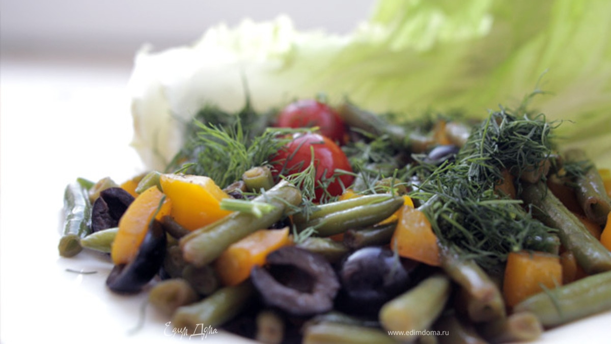 Рагу Европейское