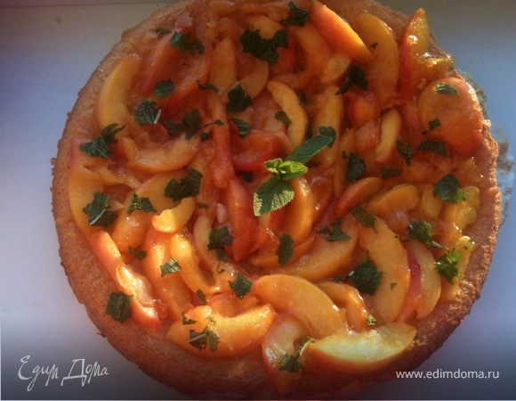 Молочно-манный бисквит Молочно-манный бисквит