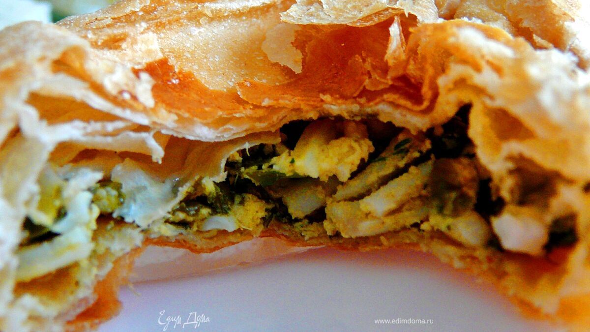 Пирожки от Надежды