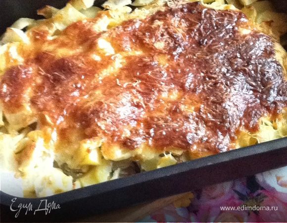 Картошечка духовая "Ням-ням"