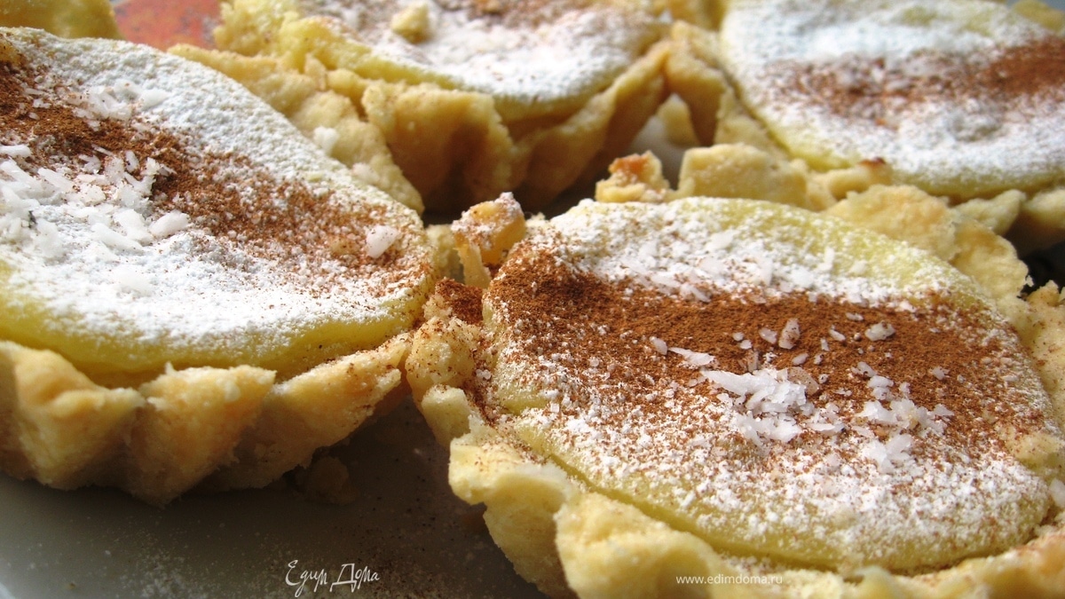 Португальские пирожные (Pasteis de Belem)
