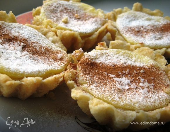 Португальские пирожные (Pasteis de Belem)