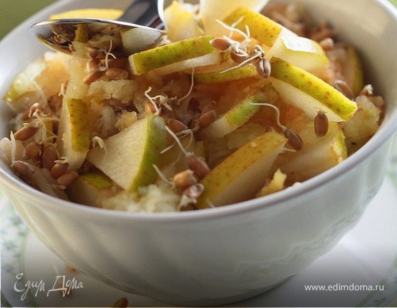 Швейцарские фруктовые мюсли Швейцарские фруктовые мюсли