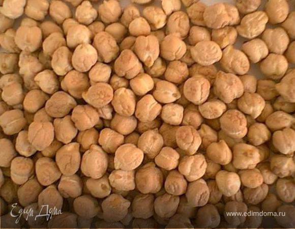 Пюре из морковки и нута Пюре из морковки и нута