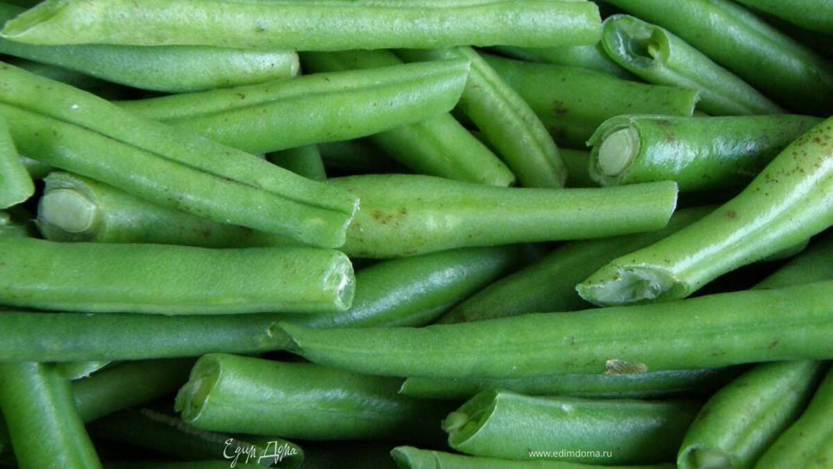 Зеленые пальчики