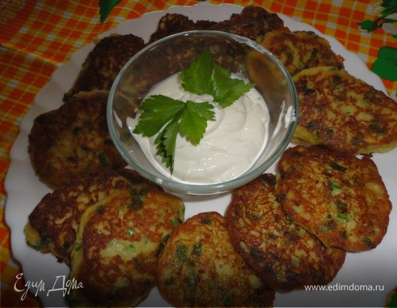 Оладушки "Летние забавушки" Оладушки "Летние забавушки"