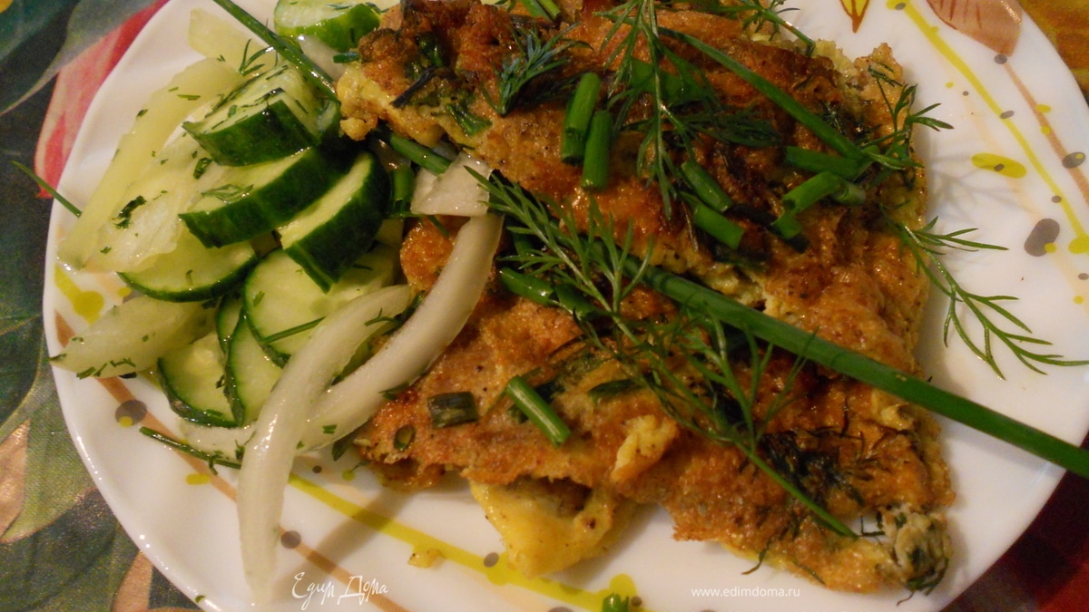 Утренний омлет