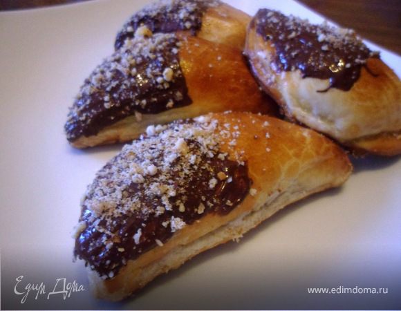 Булочки от Андриано Зумбо Булочки от Андриано Зумбо