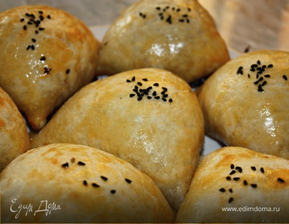 Узбекская самса Узбекская самса