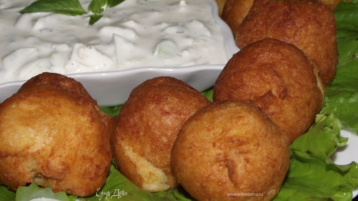 Картофель Дофин