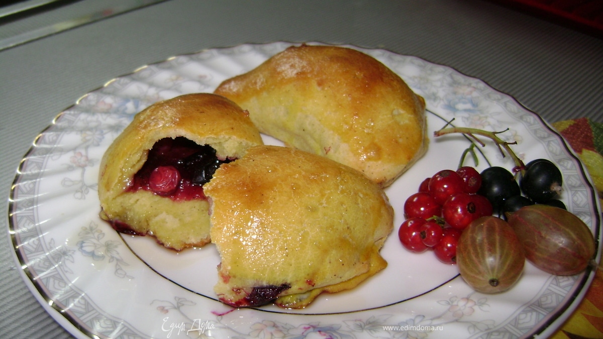 Творожные солнечные месяцы