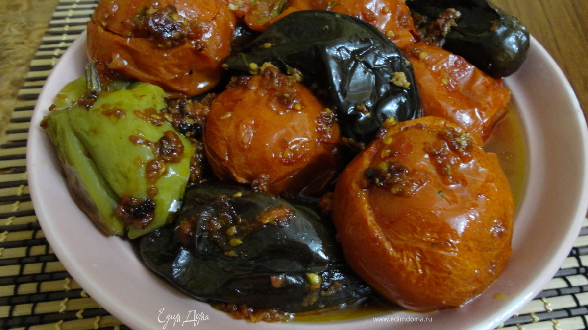 Долма овощная