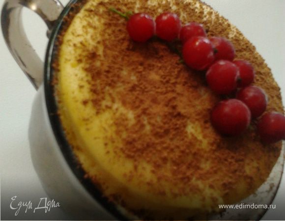 Бисквит в чашке (СВЧ) Бисквит в чашке (СВЧ)