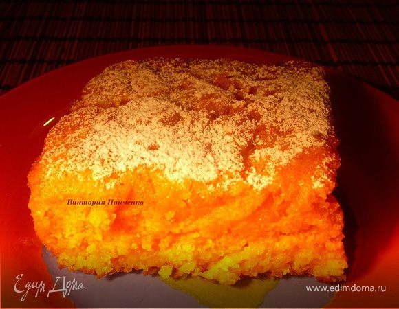 Манник тыквенный