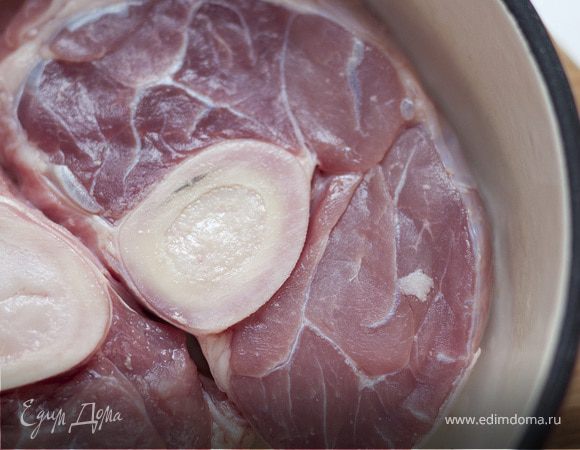 Телятина с бататом Телятина с бататом