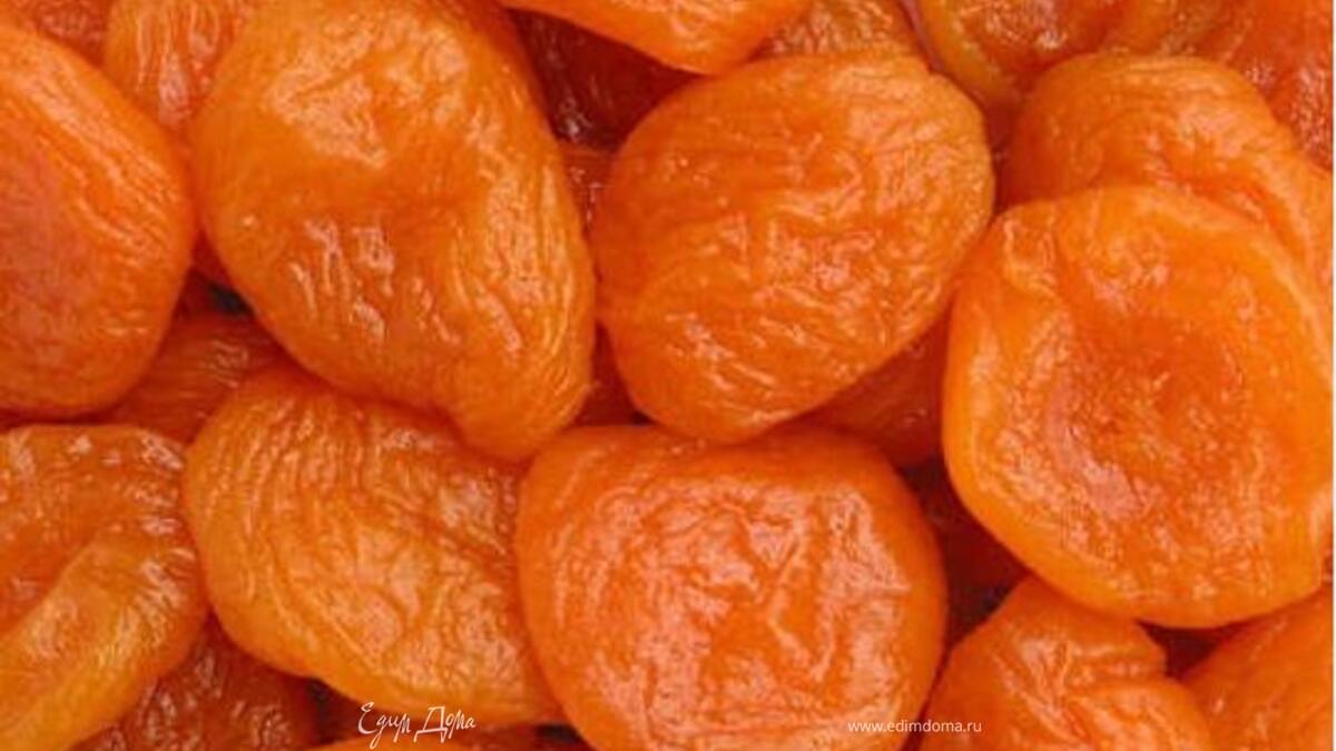 Абрикосовое пюре