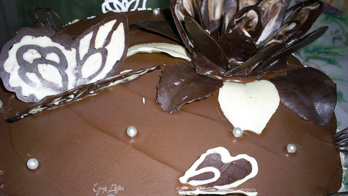 Торт "Для мамы"