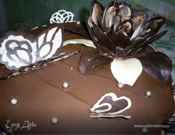 Торт "Для мамы"