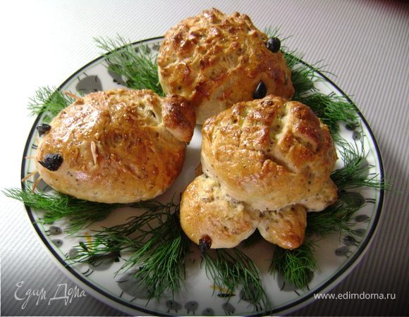 Веселые зверята