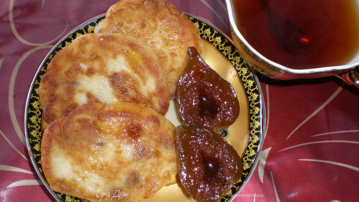 Сырнички на завтрак