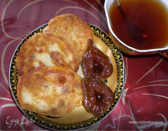 Сырнички на завтрак