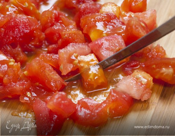 Свежий томатный соус Свежий томатный соус