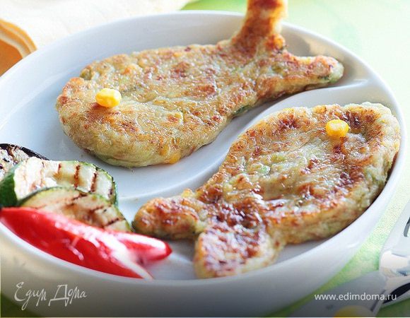 Рыбные биточки Рыбные биточки