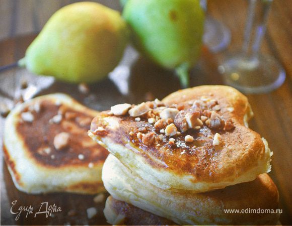 Медовые панкейки (Pancake love) Медовые панкейки (Pancake love)