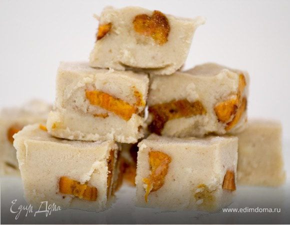 Бурфи банановые Бурфи банановые