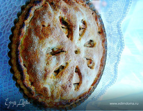 Идеальный яблочный пирог Идеальный яблочный пирог