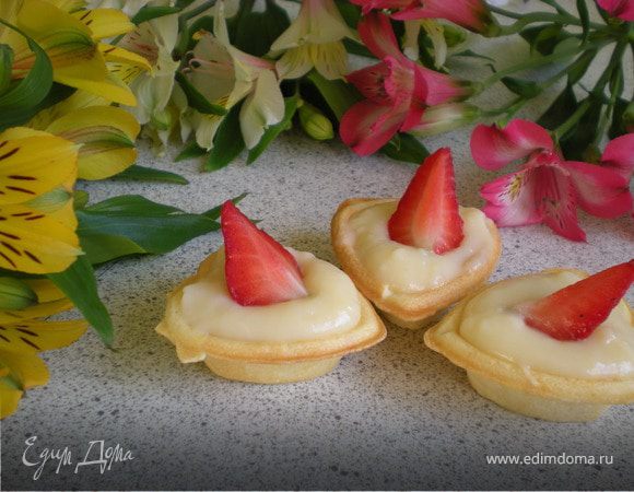 Заварной крем «Патисьер»