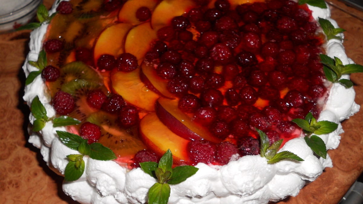 Торт "Наслаждение"