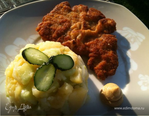 Австрийский ужин Австрийский ужин