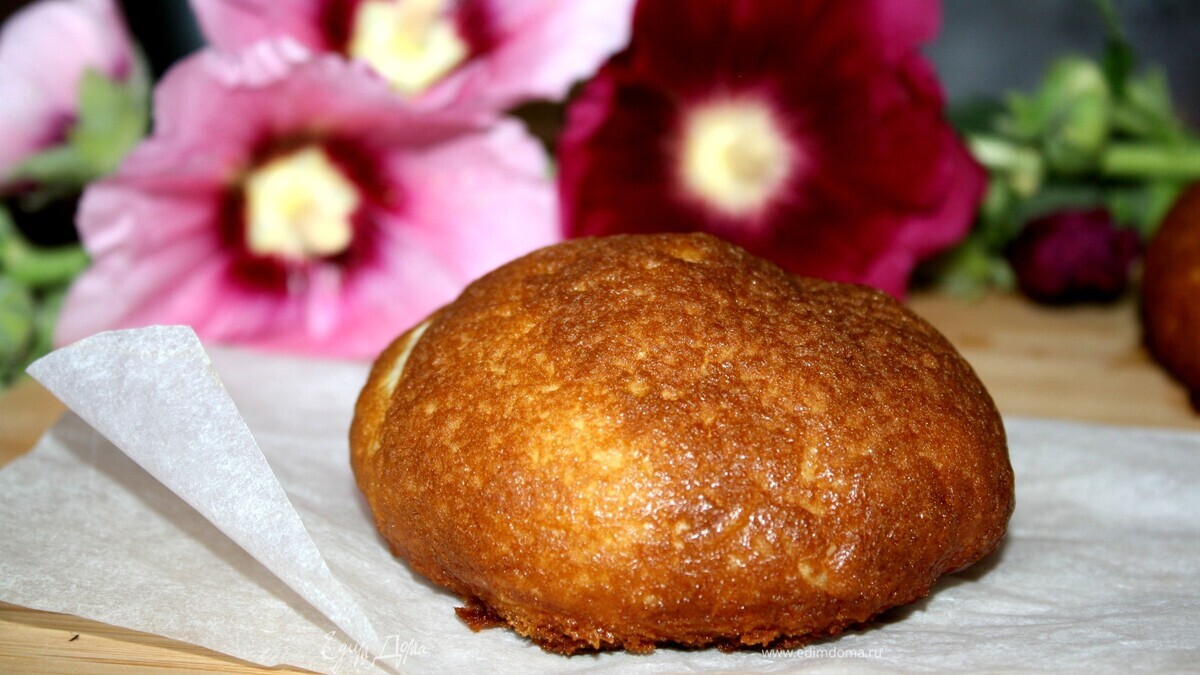 Малазийские кофейные булочки ("Rotiboy")