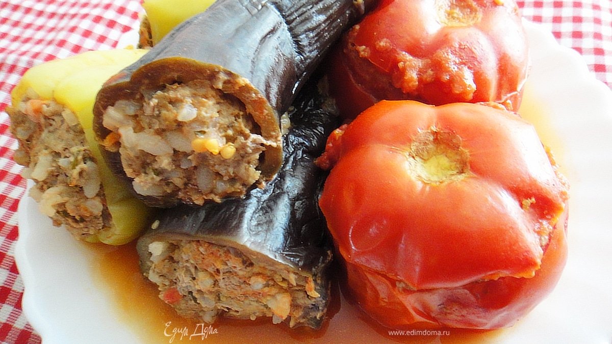 Летняя долма