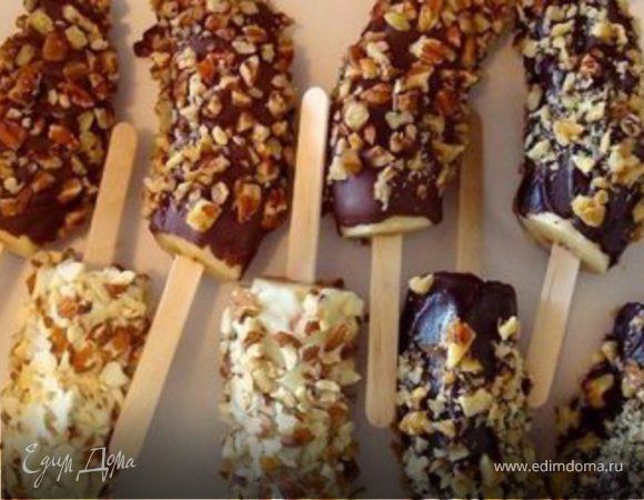 Десерт-мороженое (''Bananissimo'') Десерт-мороженое (''Bananissimo'')