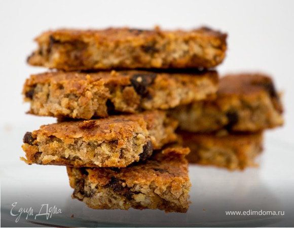 Гранола (без овсянки)