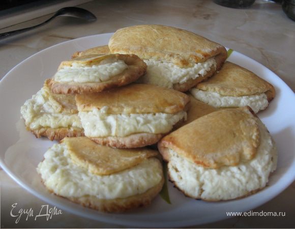 Сочни с творогом