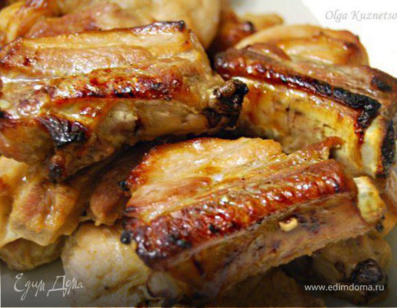 Изумительные ребрышки