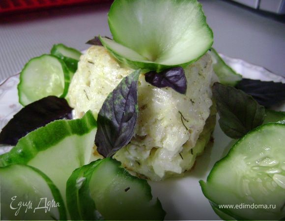 Рисовая фантазия