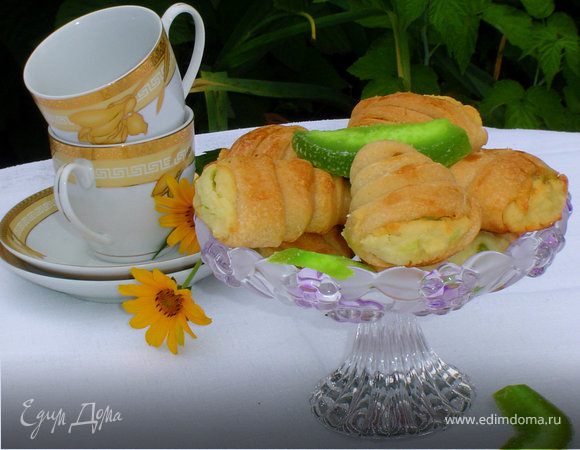 Слойки неаполитанские