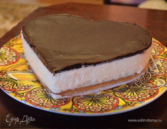 Торт "Птичье молоко" Торт "Птичье молоко"