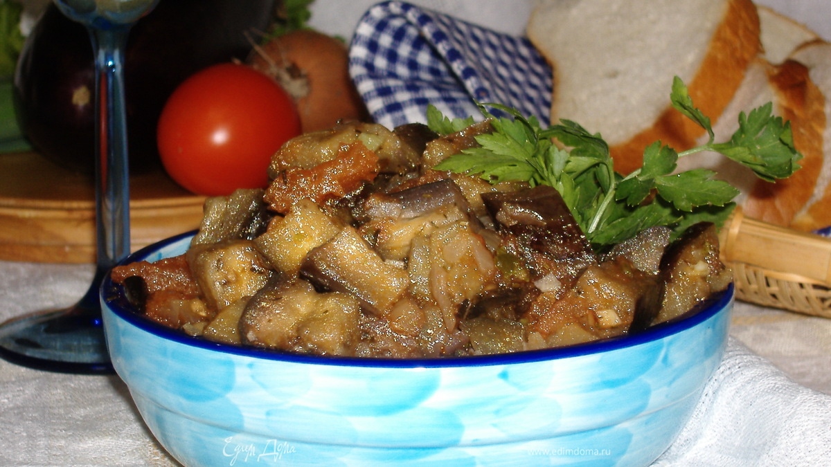 Рататуй из Ниццы