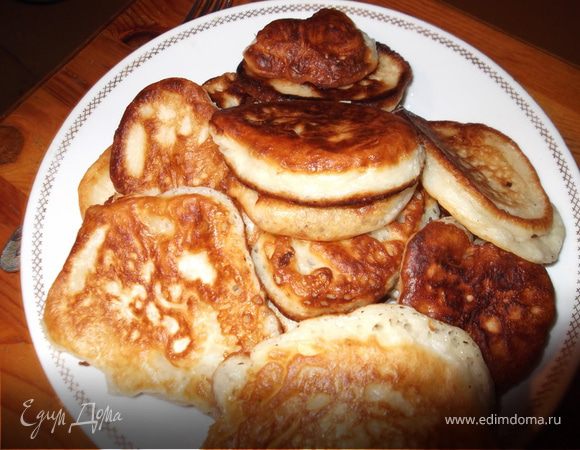 Оладьи "Домашние" Оладьи "Домашние"