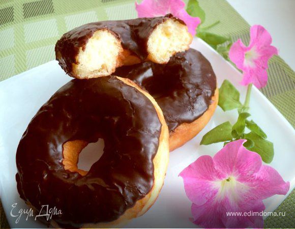 Донатс – американские пончики (Donuts) Донатс – американские пончики (Donuts)